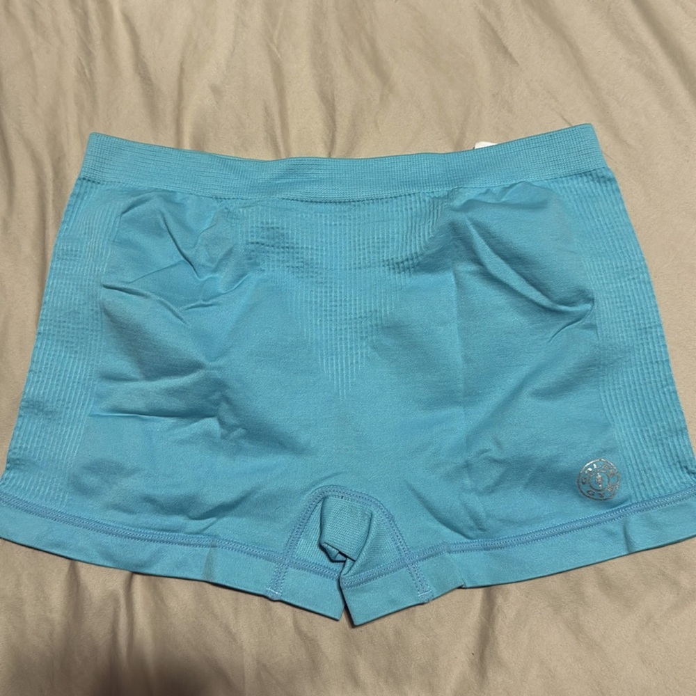 Gold gym short